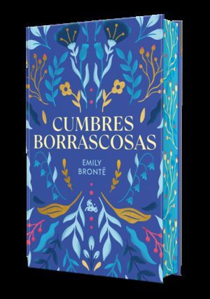 CUMBRES BORRASCOSAS. EDICION LIMITADA CON CANTOS D