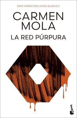LA RED PÚRPURA (INSPECTORA ELENA BLANCO, 2)