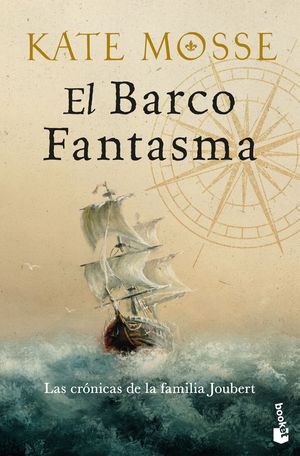 EL BARCO FANTASMA (LAS CRONICAS DE LA FAMILIA JOUB