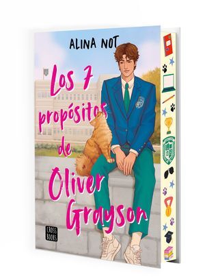 LIBERTY HAVEN 2. LOS SIETE PROPOSITOS DE OLIVER GR