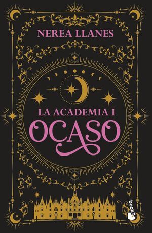 OCASO (LA ACADEMIA, 1)