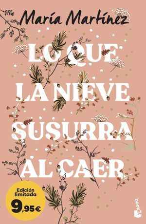 LO QUE LA NIEVE SUSURRA AL CAER