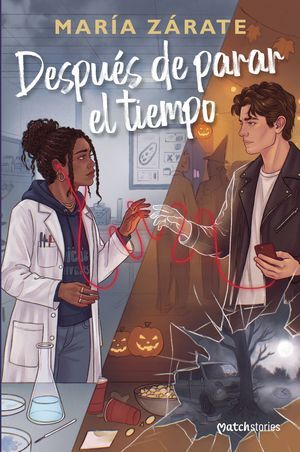 DESPUES DE PARAR EL TIEMPO