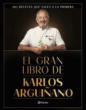 EL GRAN LIBRO DE KARLOS ARGUIÑANO