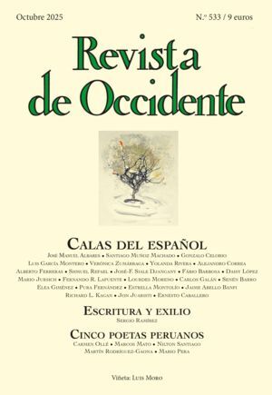 REVISTA DE OCCIDENTE 533: CALAS DEL ESPAÑOL