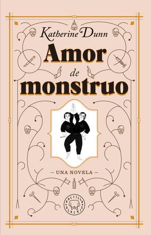 AMOR DE MONSTRUO - BOLSILLO