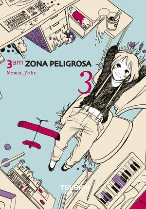 3AM ZONA PELIGROSA Nº03/3