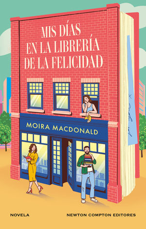 MIS DÍAS EN LA LIBRERÍA DE LA FELICIDAD