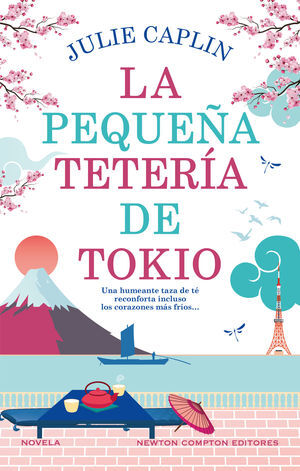 LA PEQUEÑA TETERÍA DE TOKIO. CEREZOS EN FLOR, SEGUNDAS OPORTUNIDADES Y UNA RECON
