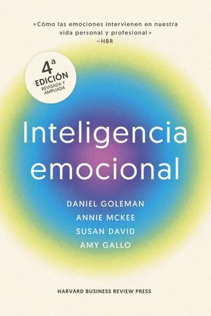 INTELIGENCIA EMOCIONAL, 4ª EDICIÓN AMPLIADA