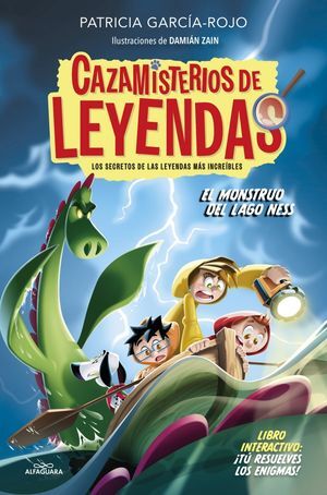 LOS CAZAMISTERIOS DE LEYENDAS 1. EL MONS