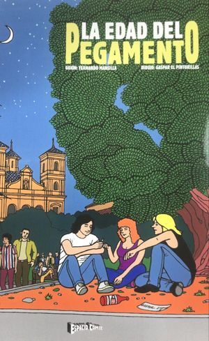 LA EDAD DEL PEGAMENTO
