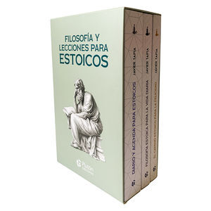 FILOSOFIA Y LECCIONES PARA ESTOICOS (PACK)