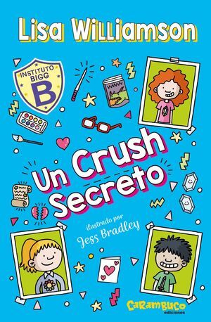 UN CRUSH SECRETO