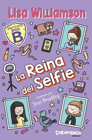 LA REINA DEL SELFIE