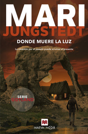 DONDE MUERE LA LUZ (SERIE GOTLAND 16)