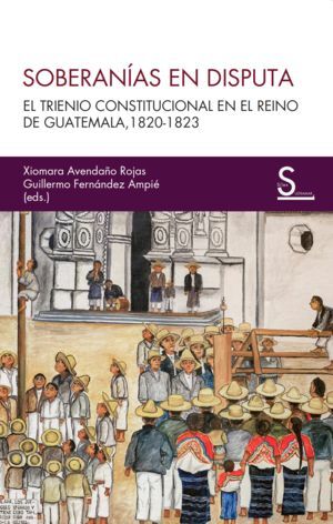 SOBERANÍAS EN DISPUTA