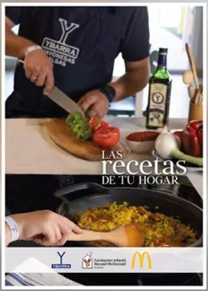 LAS RECETAS DE TU HOGAR