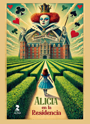 ALICIA EN LA RESIDENCIA