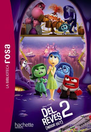 LA BIBLIOTECA ROSA. DEL REVÉS, 2