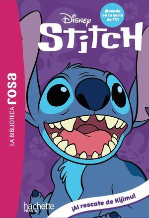 STITCH 3: ¡AL RESCATE DE KIJIMU!