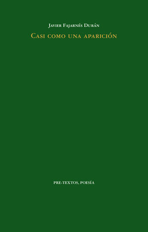 CASI COMO UNA APARICIÓN