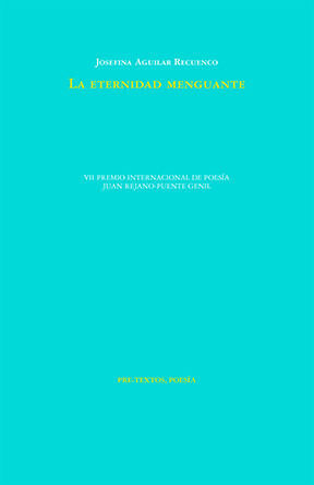LA ETERNIDAD MENGUANTE