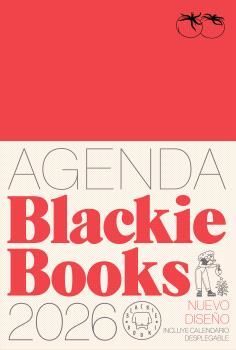 AGENDA BLACKIE BOOKS 2026