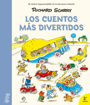 LOS CUENTOS MÁS DIVERTIDOS