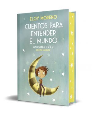 CUENTOS PARA ENTENDER EL MUNDO (EDICIÓN OMNIBUS LIMITADA EN TAPA DURA CON CANTOS