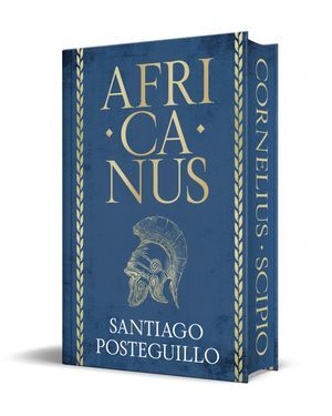 AFRICANUS (EDICIÓN ESPECIAL LIMITADA) (TRILOGÍA AFRICANUS 1)
