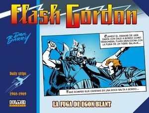 FLASH GORDON 1968-1969
