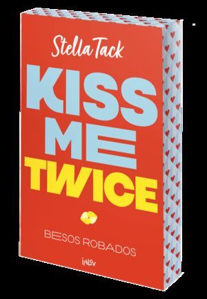 KISS ME TWICE