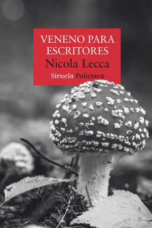 VENENO PARA ESCRITORES