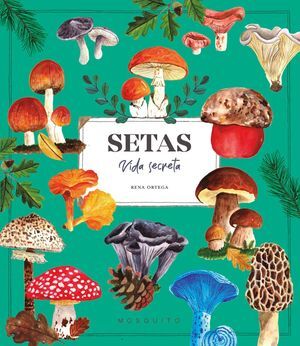 SETAS. VIDA SECRETA