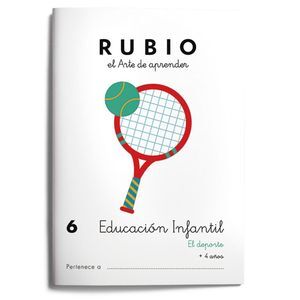 EDUCACIÓN INFANTIL 6. EL DEPORTE