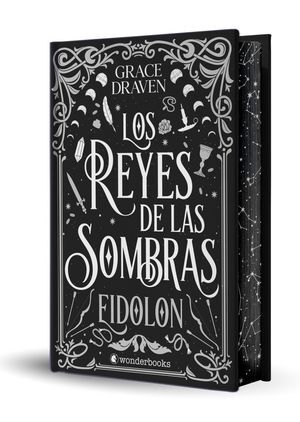 LOS REYES DE LAS SOMBRAS. EIDOLON (EDICIÓN ESPECIAL LIMITADA EN TAPA DURA CON CA