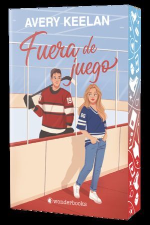 FUERA DE JUEGO (EDICIÓN ESPECIAL LIMITADA CON CANTOS PINTADOS)