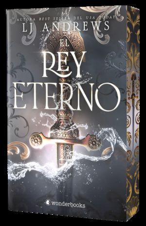 EL REY ETERNO (EDICIÓN ESPECIAL LIMITADA CON CANTOS PINTADOS)
