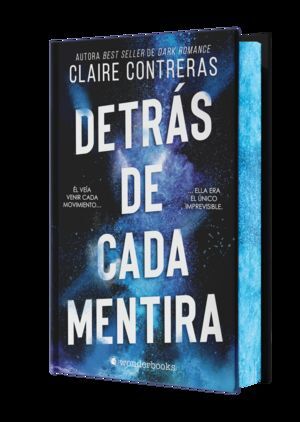 DETRÁS DE CADA MENTIRA