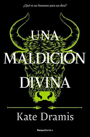 UNA MALDICIÓN DIVINA (UNA MALDICIÓN SAGRADA 3)