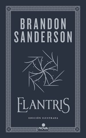 ELANTRIS (EDICIÓN ILUSTRADA)