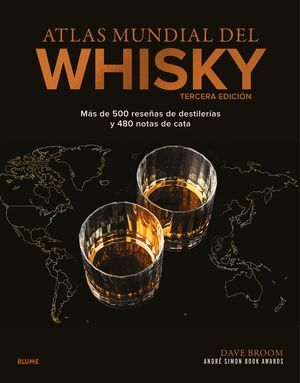 ATLAS MUNDIAL DEL WHISKY