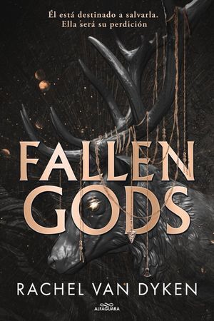 FALLEN GODS (HILOS DEL DESTINO 1)