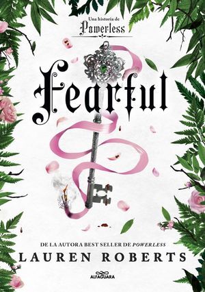 FEARFUL. UNA HISTORIA DE FEARLESS (SAGA POWERLESS 3.5)