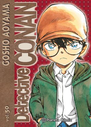 DETECTIVE CONAN (NUEVA EDICION) Nº 50