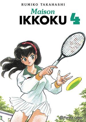 MAISON IKKOKU Nº 04/10