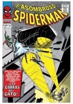 BIBLIOTECA MARVEL EL ASOMBROSO SPIDERMAN 7. 1965-66: THE AMAZING SPIDER-MAN 30-3