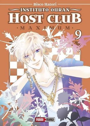 INSTITUTO OURAN HOST CLUB MAXIMUM Nº09/9