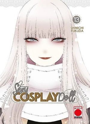 SEXY COSPLAY DOLL N.13